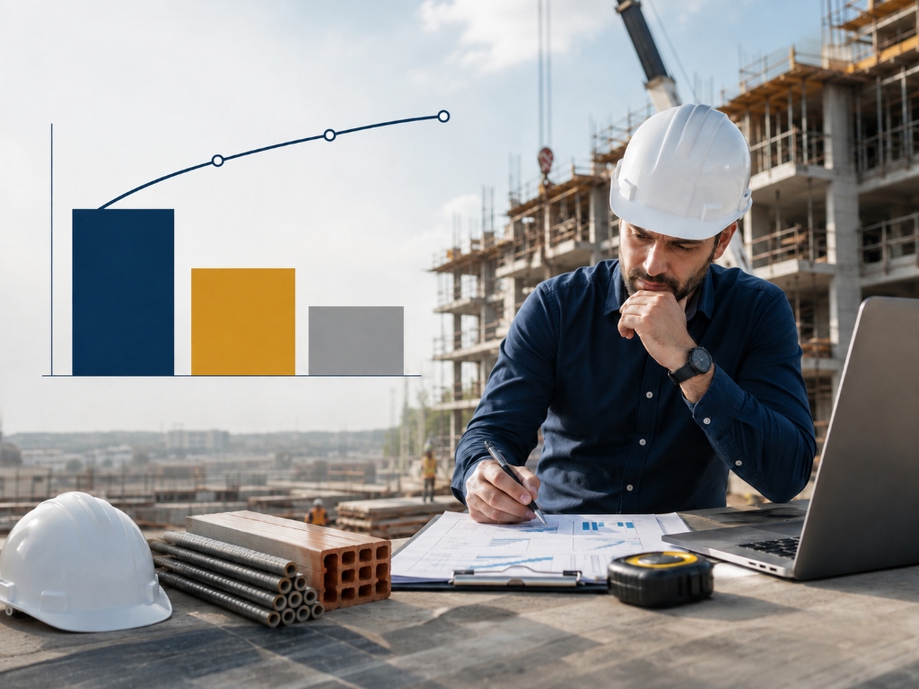 Curva ABC aplicada à construção civil